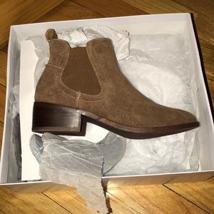Booties * ON HOLD*
